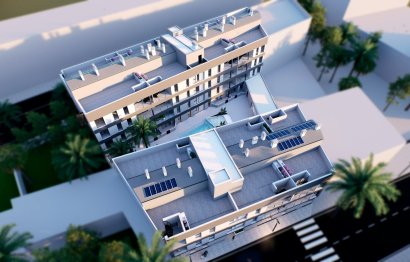 Apartment · New Build - Lo Pagán · Murcia · Spain