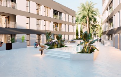 Apartment · New Build - Lo Pagán · Murcia · Spain