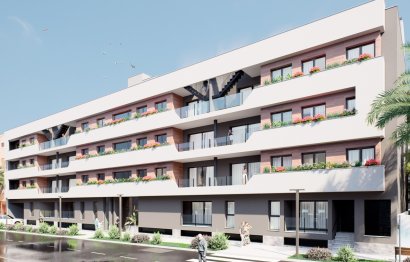 Apartment · New Build - Lo Pagán · Murcia · Spain