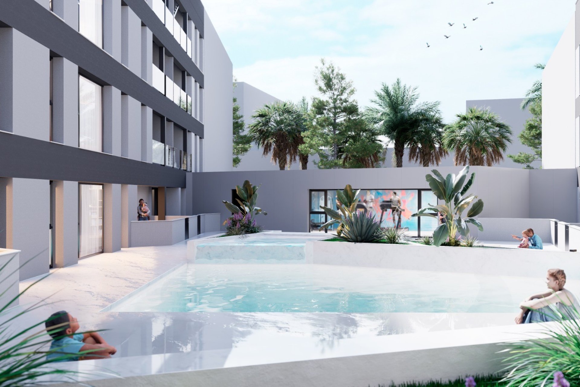 New Build - Apartment - Lo Pagán - Costa Calida