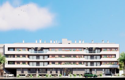 Apartment · New Build - Lo Pagán · Murcia · Spain