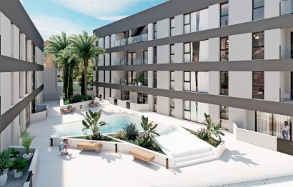 Apartment · New Build - Lo Pagán · Murcia · Spain