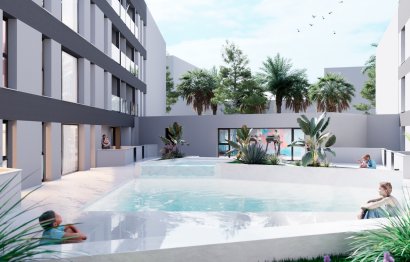 Apartment · New Build - Lo Pagán · Murcia · Spain