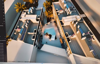 Apartment · New Build - Lo Pagán · Murcia · Spain