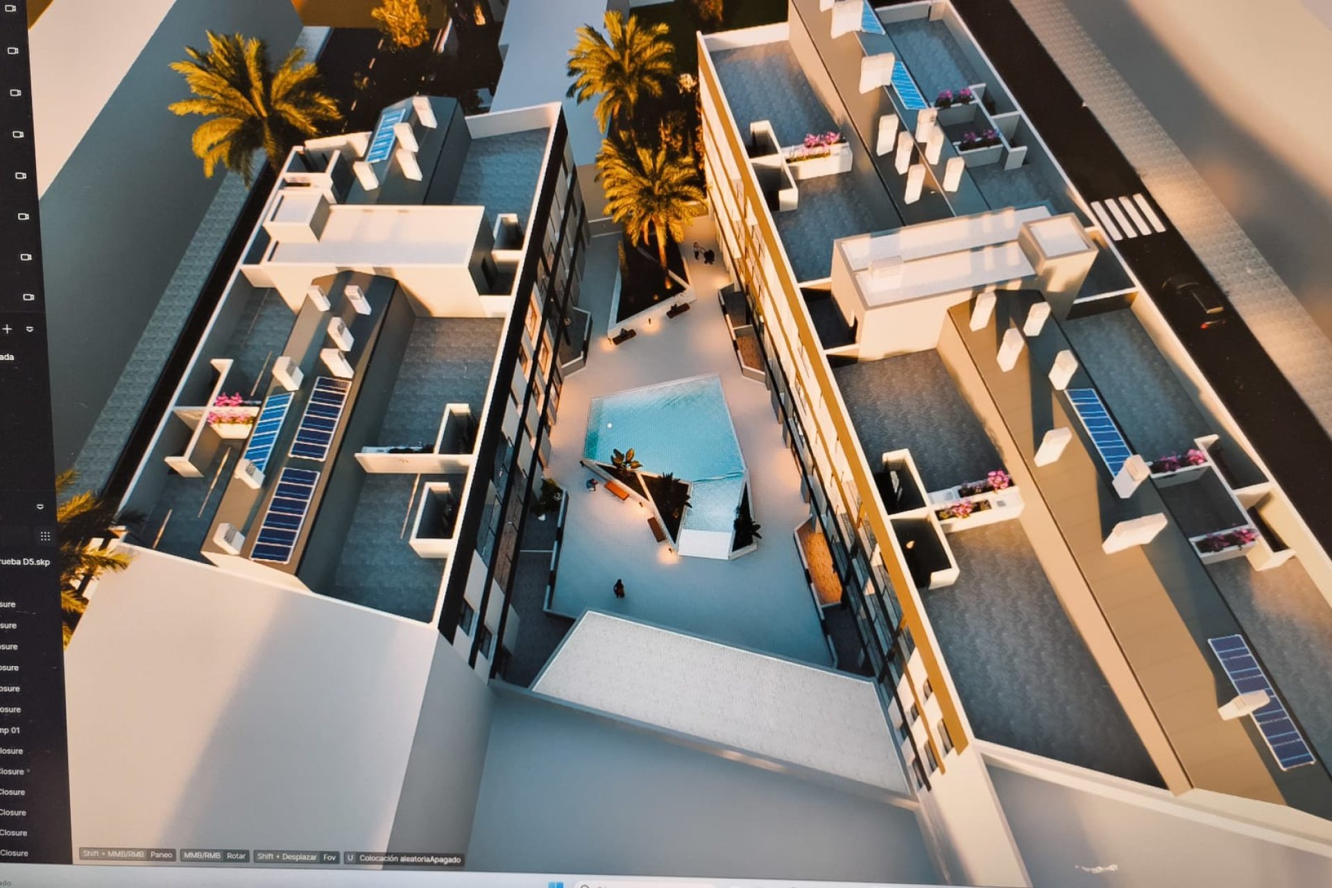 New Build - Apartment - Lo Pagán - Costa Calida