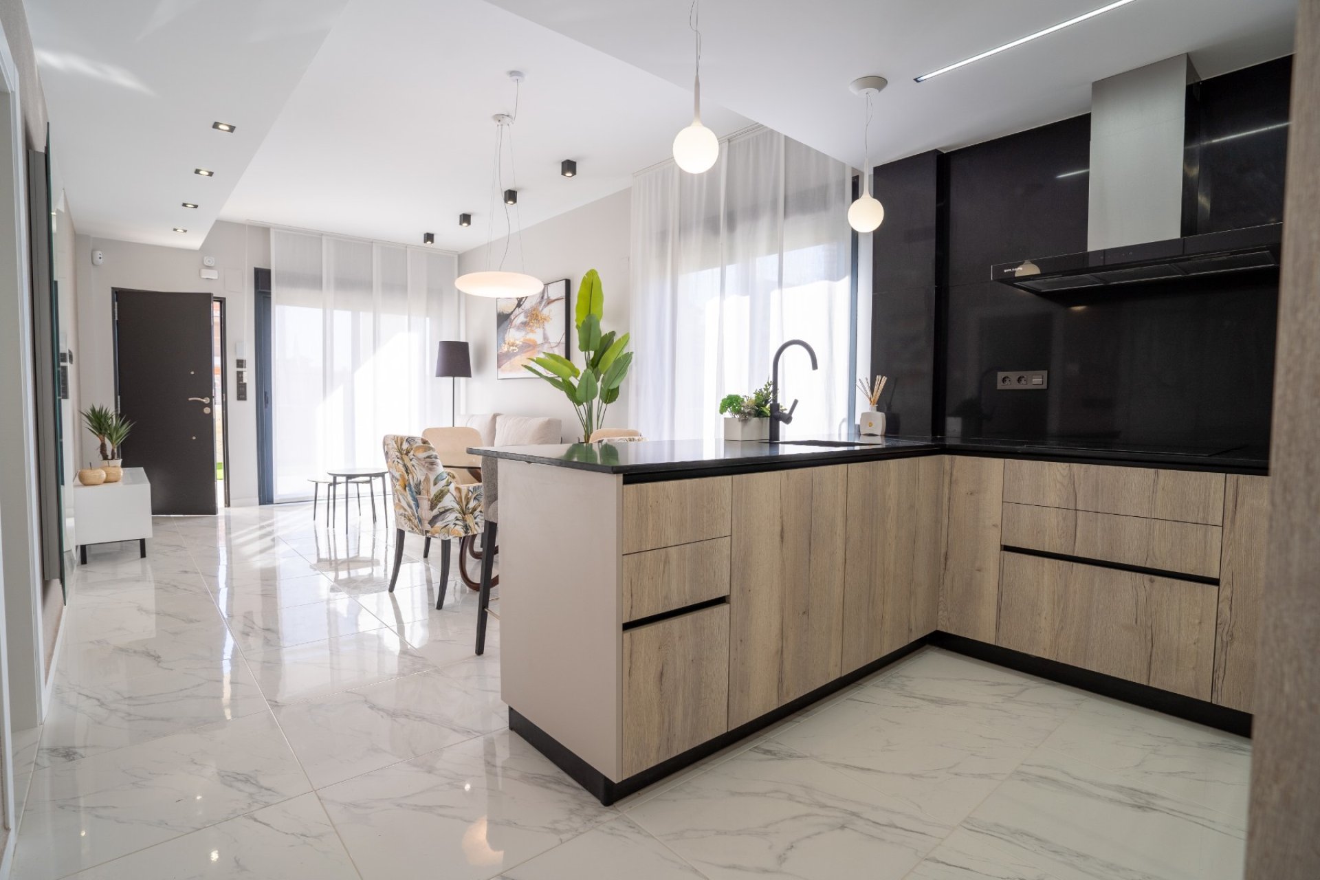 Obra nueva - Dúplex - Pilar de la Horadada - Costa Blanca Sur