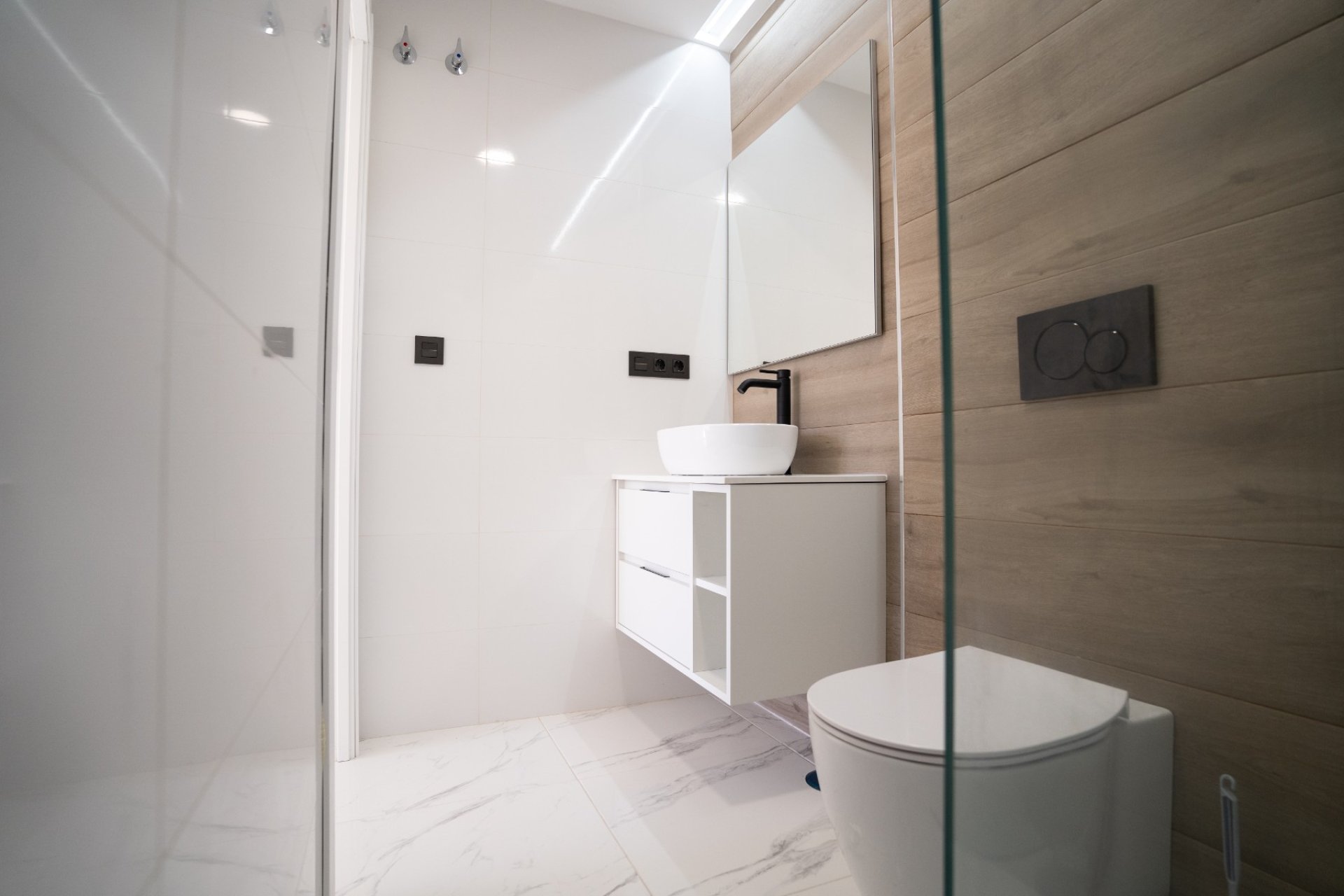Neue Gebäude - Maisonettewohnung - Pilar de la Horadada - Costa Blanca Süd