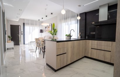 Duplex · New Build - Pilar de la Horadada · Alicante · Spain