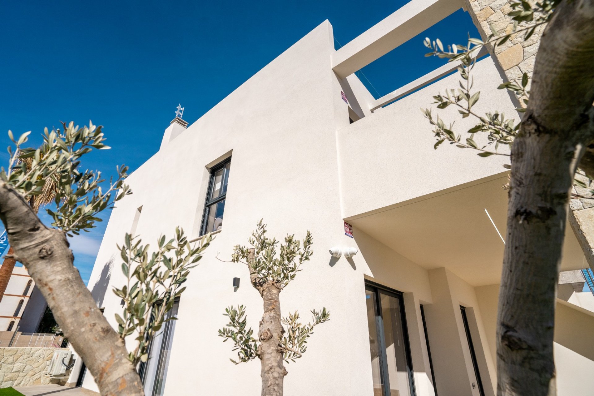 Neue Gebäude - Maisonettewohnung - Pilar de la Horadada - Costa Blanca Süd