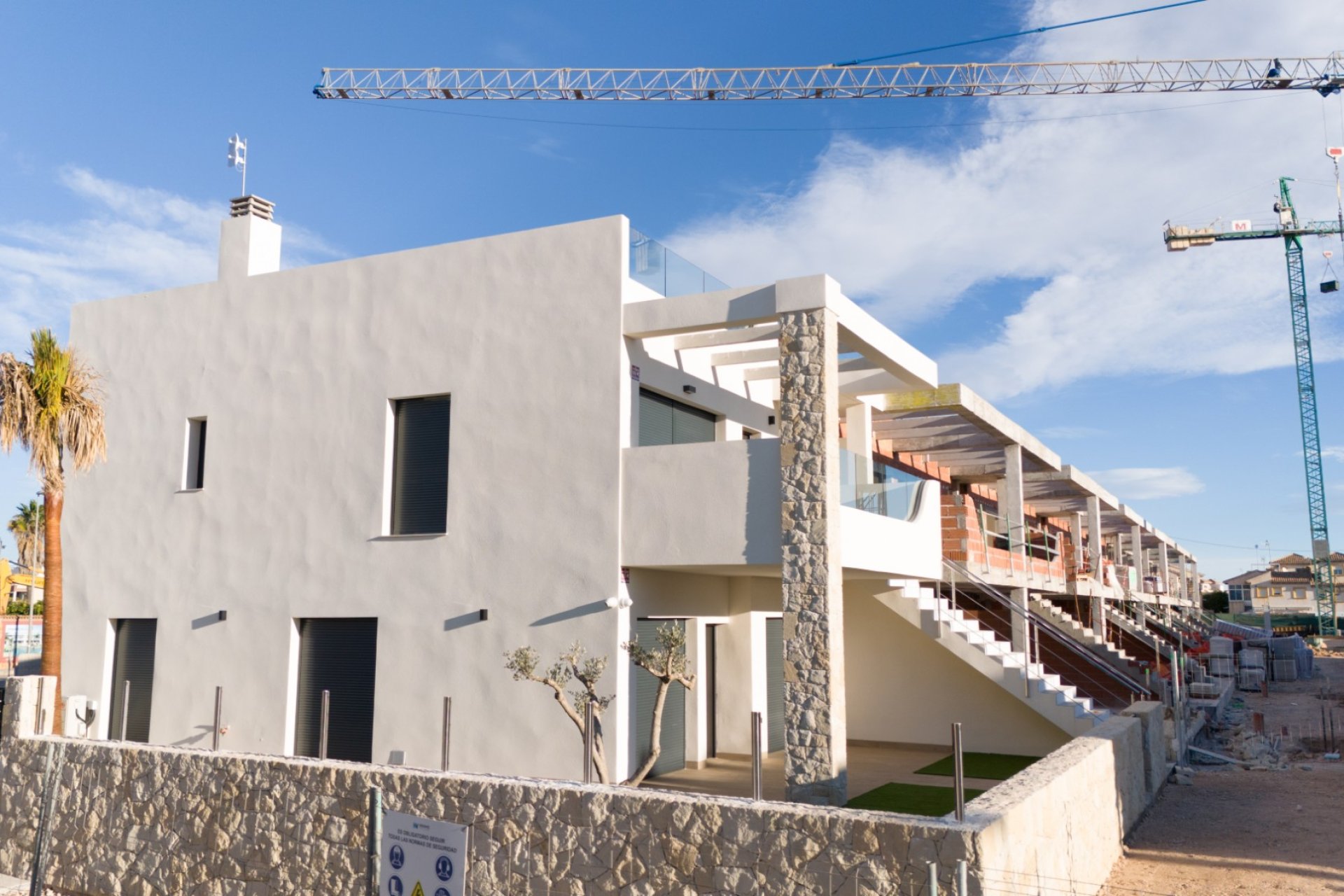 Neue Gebäude - Maisonettewohnung - Pilar de la Horadada - Costa Blanca Süd