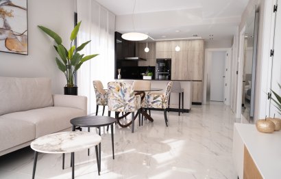 Duplex · New Build - Pilar de la Horadada · Alicante · Spain