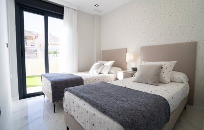 Duplex · New Build - Pilar de la Horadada · Alicante · Spain
