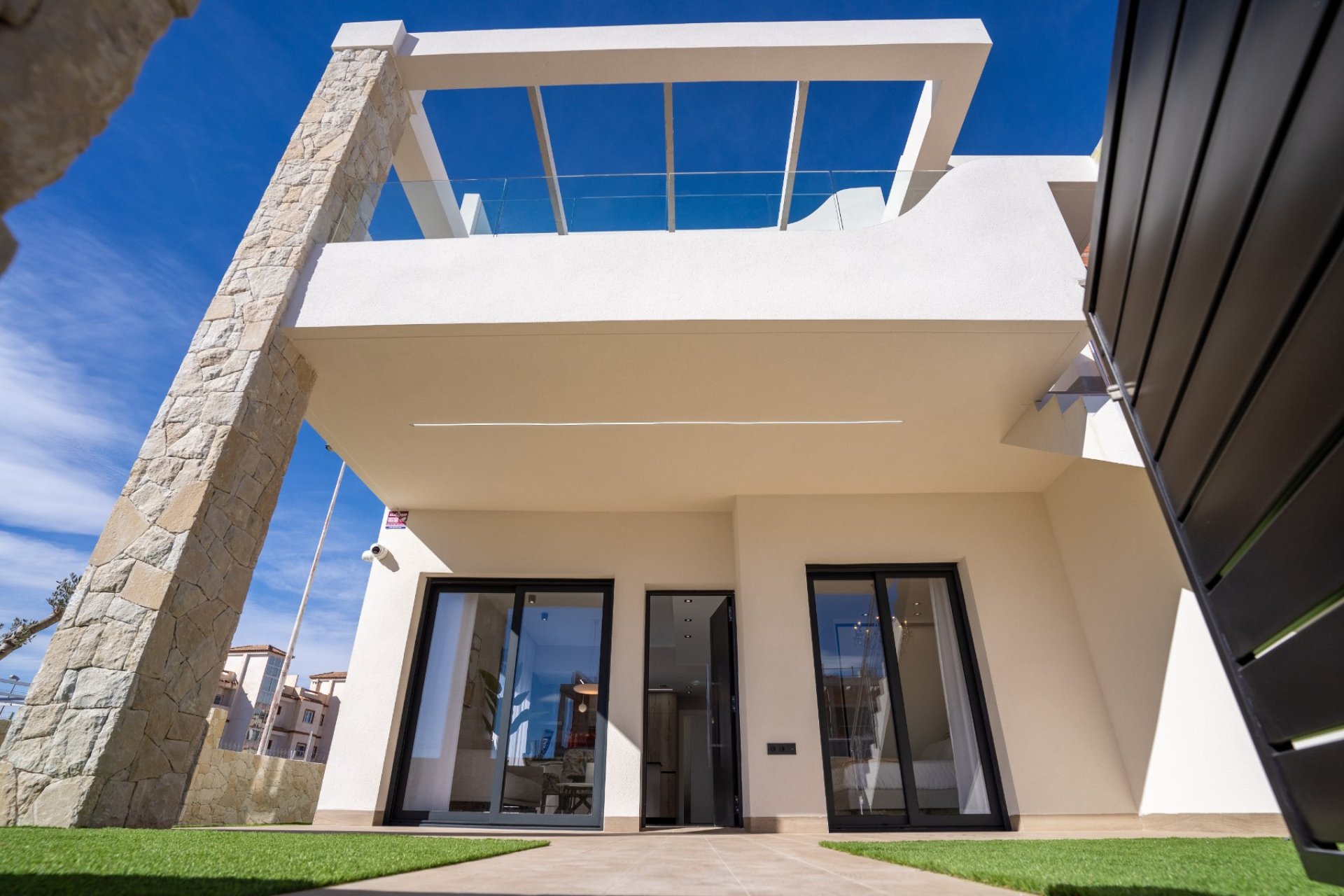 Neue Gebäude - Maisonettewohnung - Pilar de la Horadada - Costa Blanca Süd