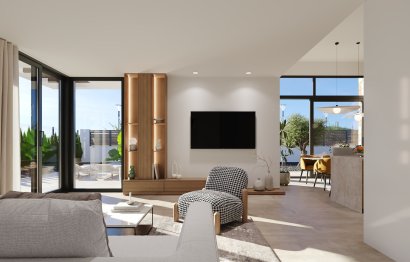Villa · New Build - Fuente Alamo · Murcia · Spain