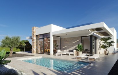 Villa · New Build - Fuente Alamo · Murcia · Spain