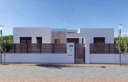 Villa · New Build - Fuente Alamo · Murcia · Spain