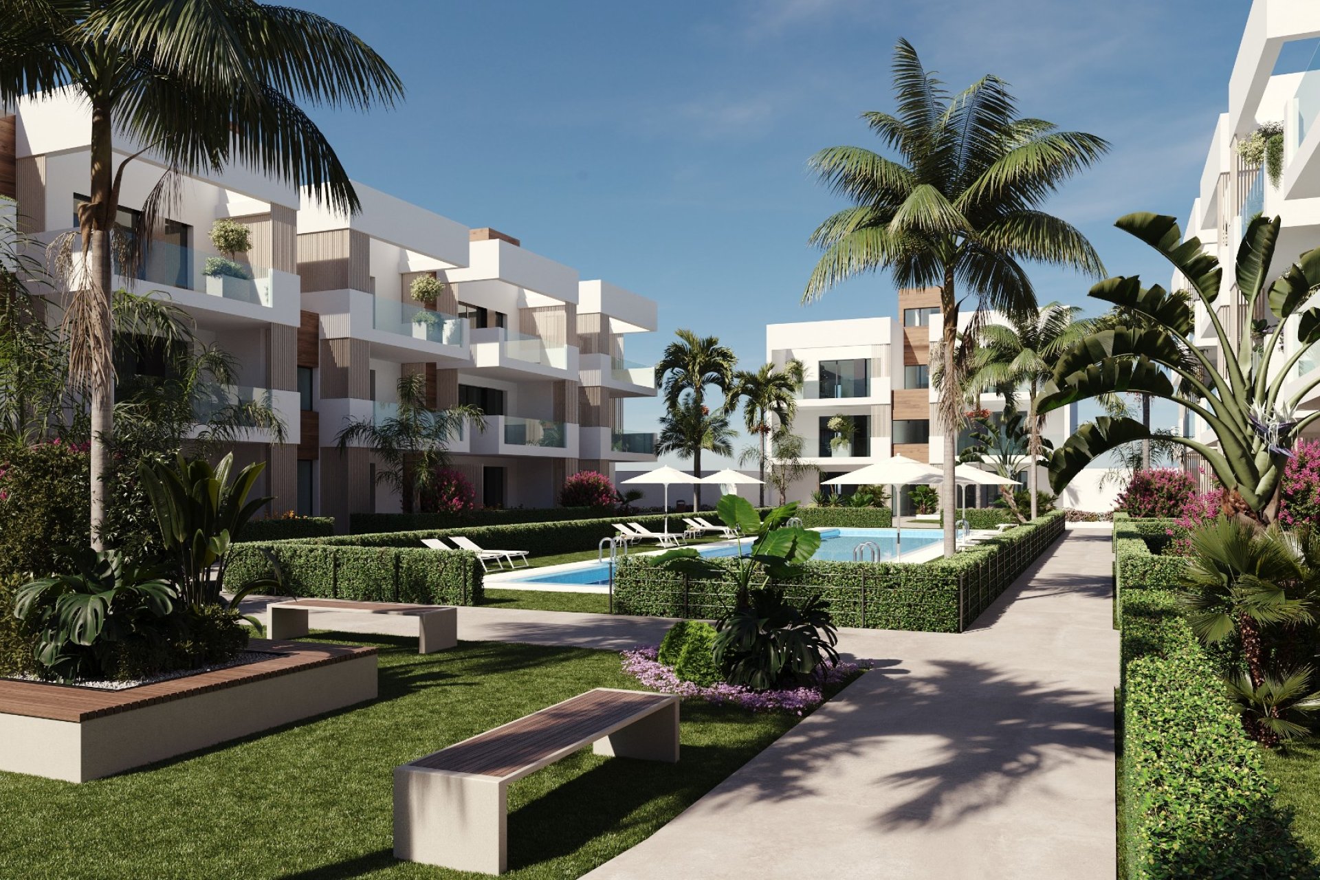 Nouvelle construction - Attique - San Pedro del Pinatar - Costa Calida