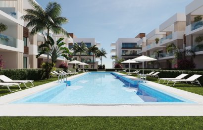 Attique · Nouvelle construction - San Pedro del Pinatar · Murcia · Espagne