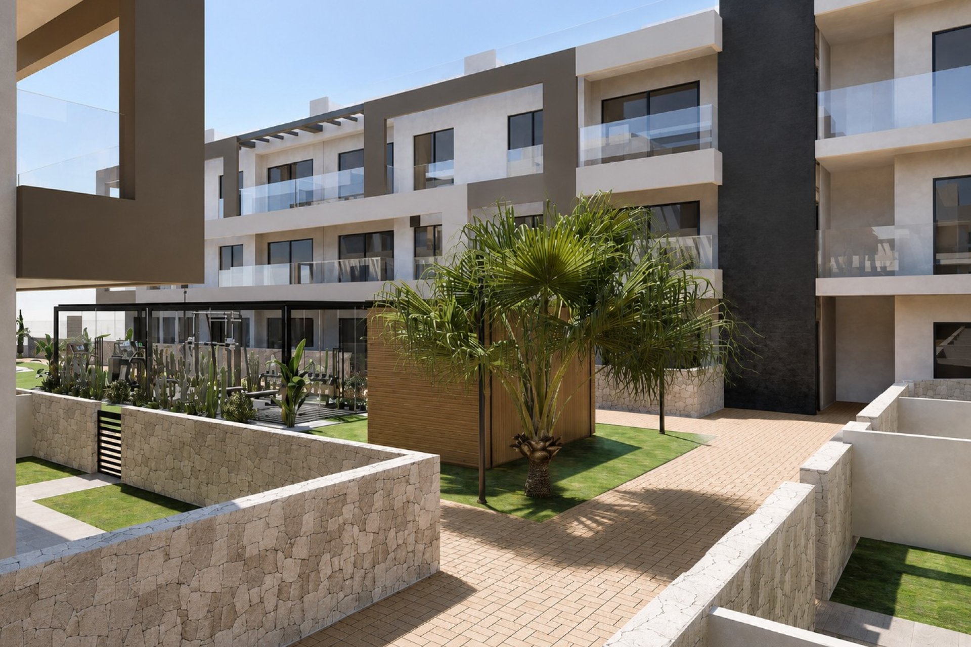 Nybyggeri - Lejlighed - Pilar de la Horadada - Costa Blanca Syd