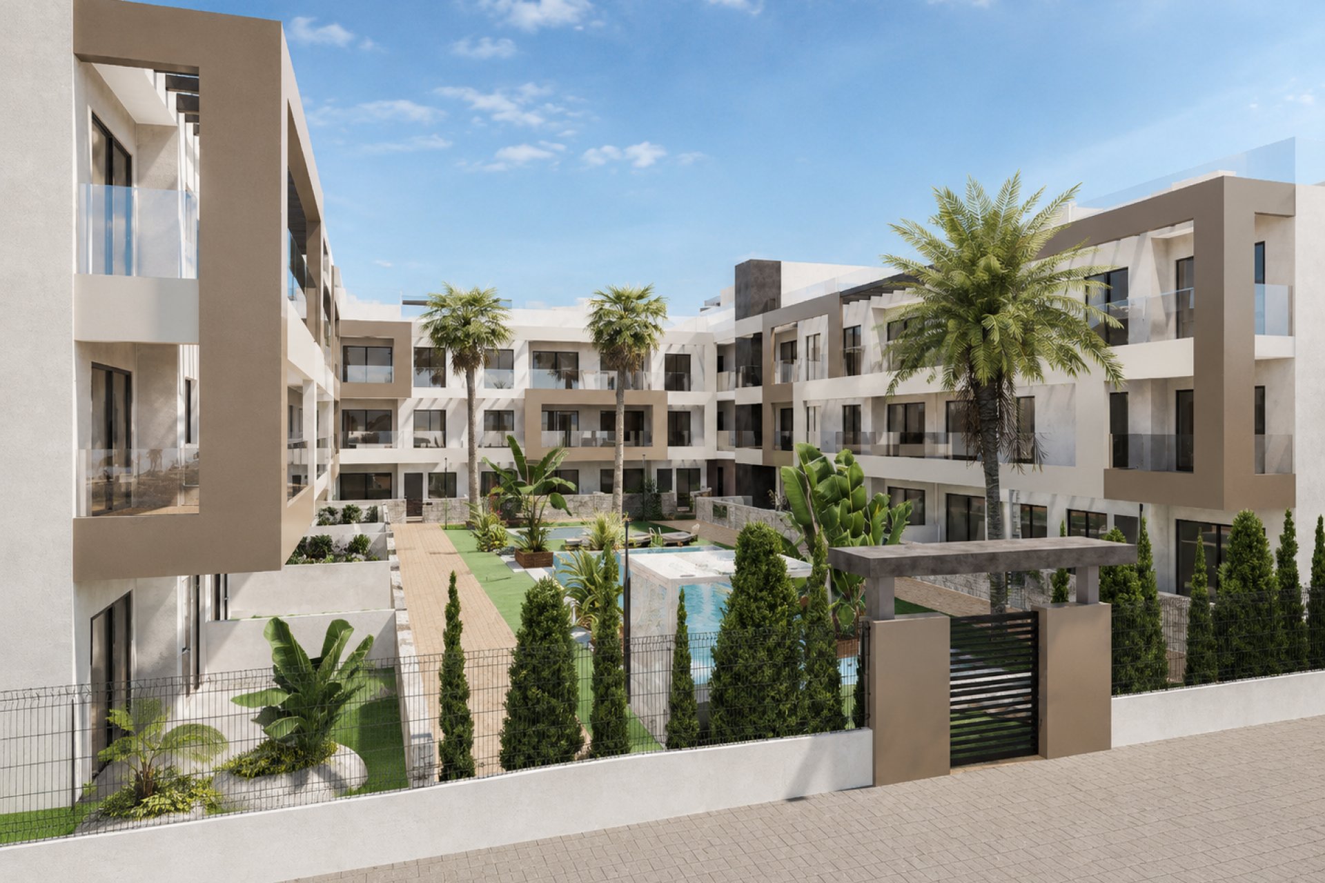 New Build - Apartment - Pilar de la Horadada - Costa Blanca South