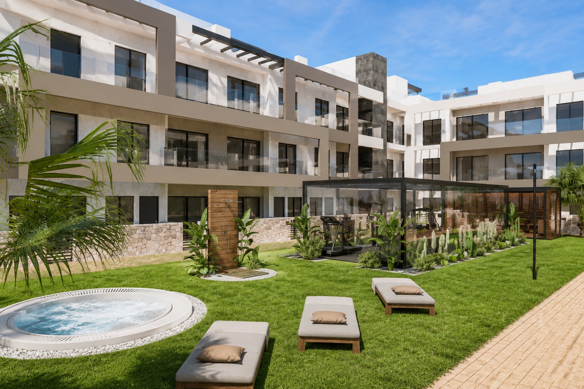 New Build - Apartment - Pilar de la Horadada - Costa Blanca South