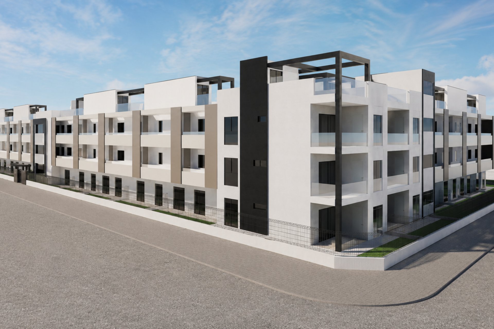 New Build - Apartment - Pilar de la Horadada - Costa Blanca South