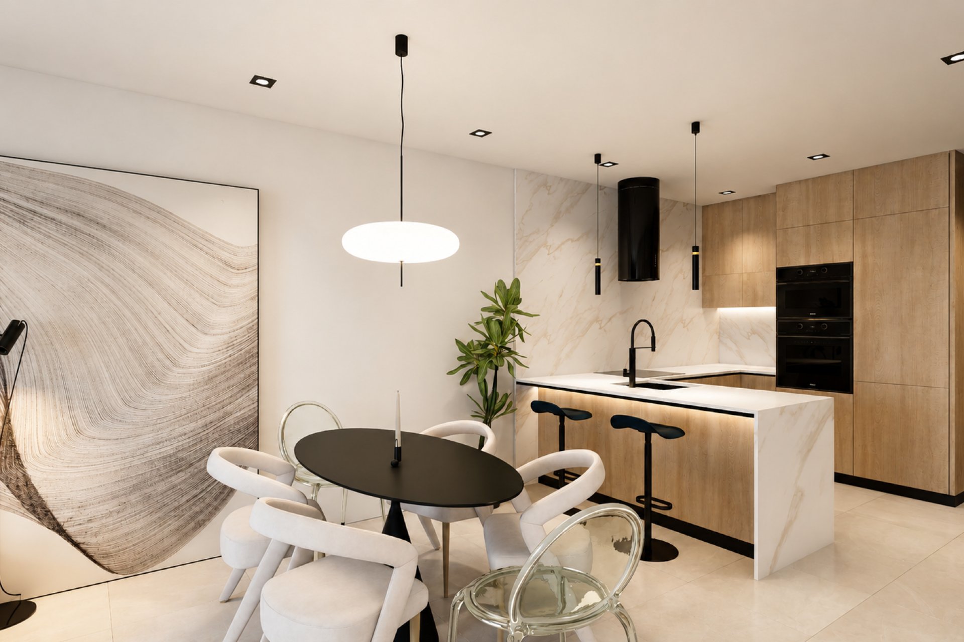 New Build - Apartment - Pilar de la Horadada - Costa Blanca South