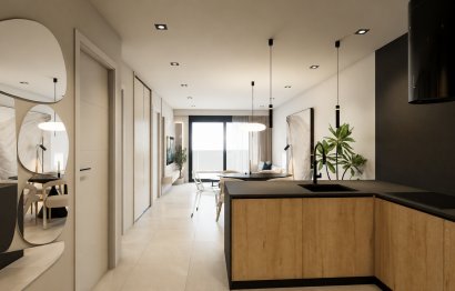 Íbúð · Nýbygging - Pilar de la Horadada · Alicante · Spánn