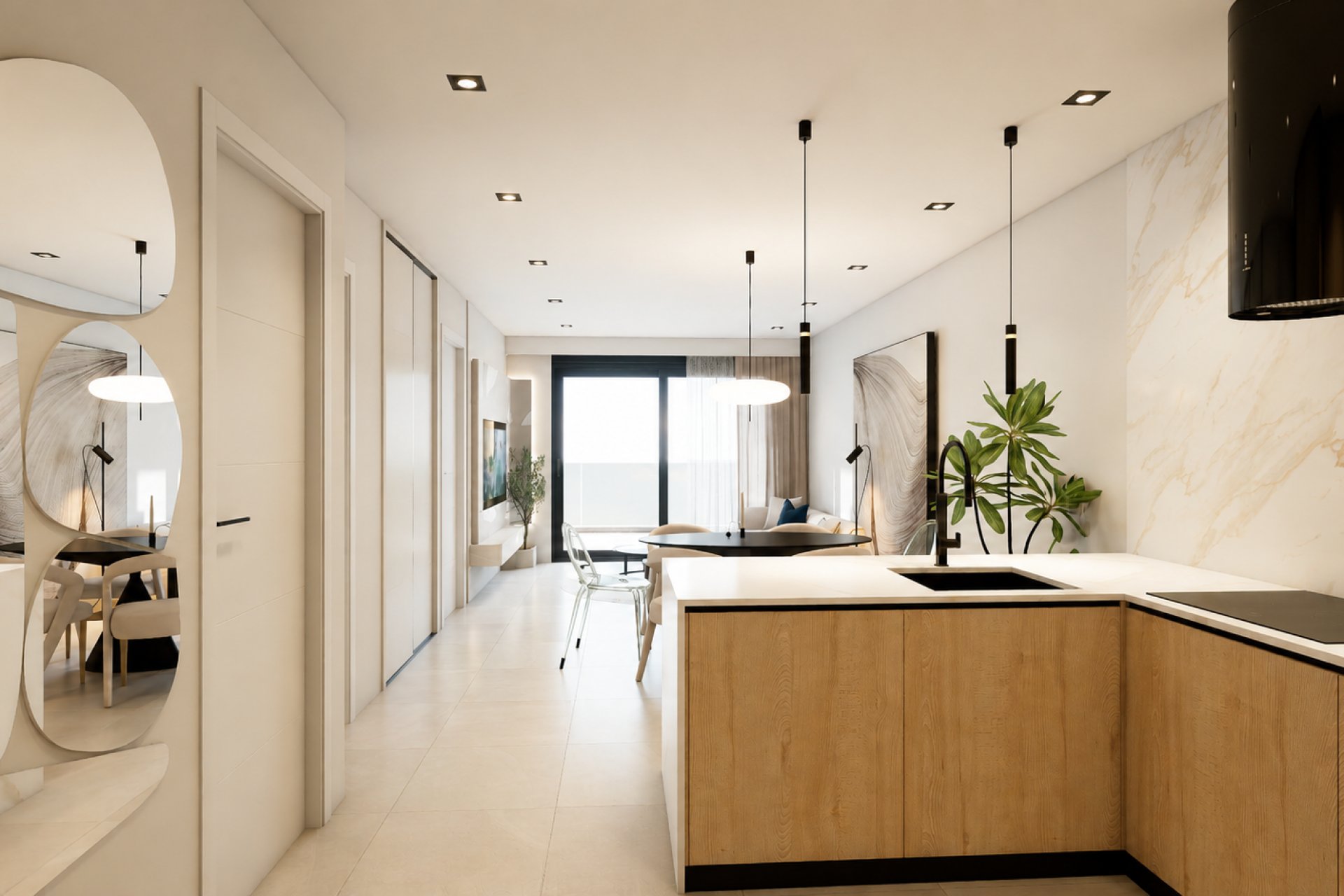 New Build - Apartment - Pilar de la Horadada - Costa Blanca South