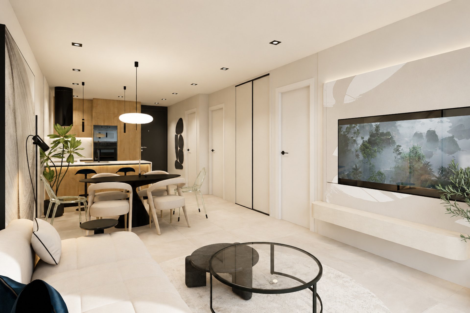 New Build - Apartment - Pilar de la Horadada - Costa Blanca South