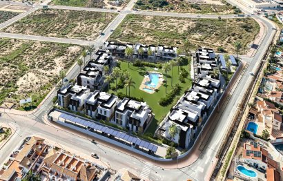 Tvílyft íbúð · Nýbygging - Ciudad Quesada · Alicante · Spánn