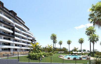 Appartement · Nouvelle construction - San Miguel de Salinas · Alicante · Espagne