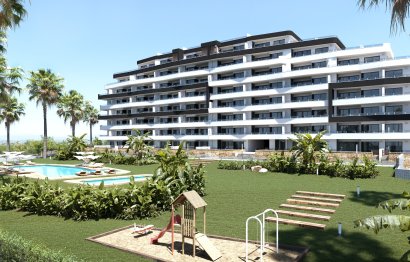Appartement · Nouvelle construction - San Miguel de Salinas · Alicante · Espagne
