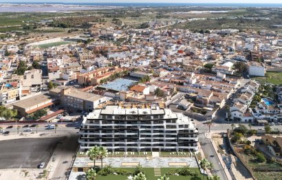 Wohnung · Neue Gebäude - San Miguel de Salinas · Alicante · Spanien