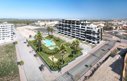 Wohnung · Neue Gebäude - San Miguel de Salinas · Alicante · Spanien