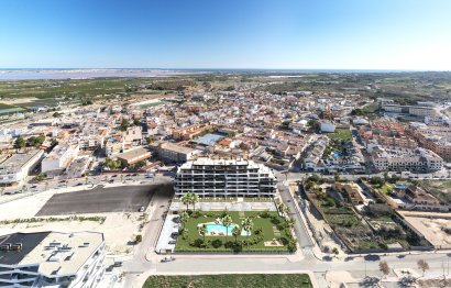 Wohnung · Neue Gebäude - San Miguel de Salinas · Alicante · Spanien