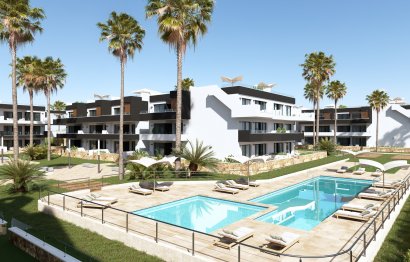 Apartment · New Build - Torre de la Horadada · Alicante · Spain