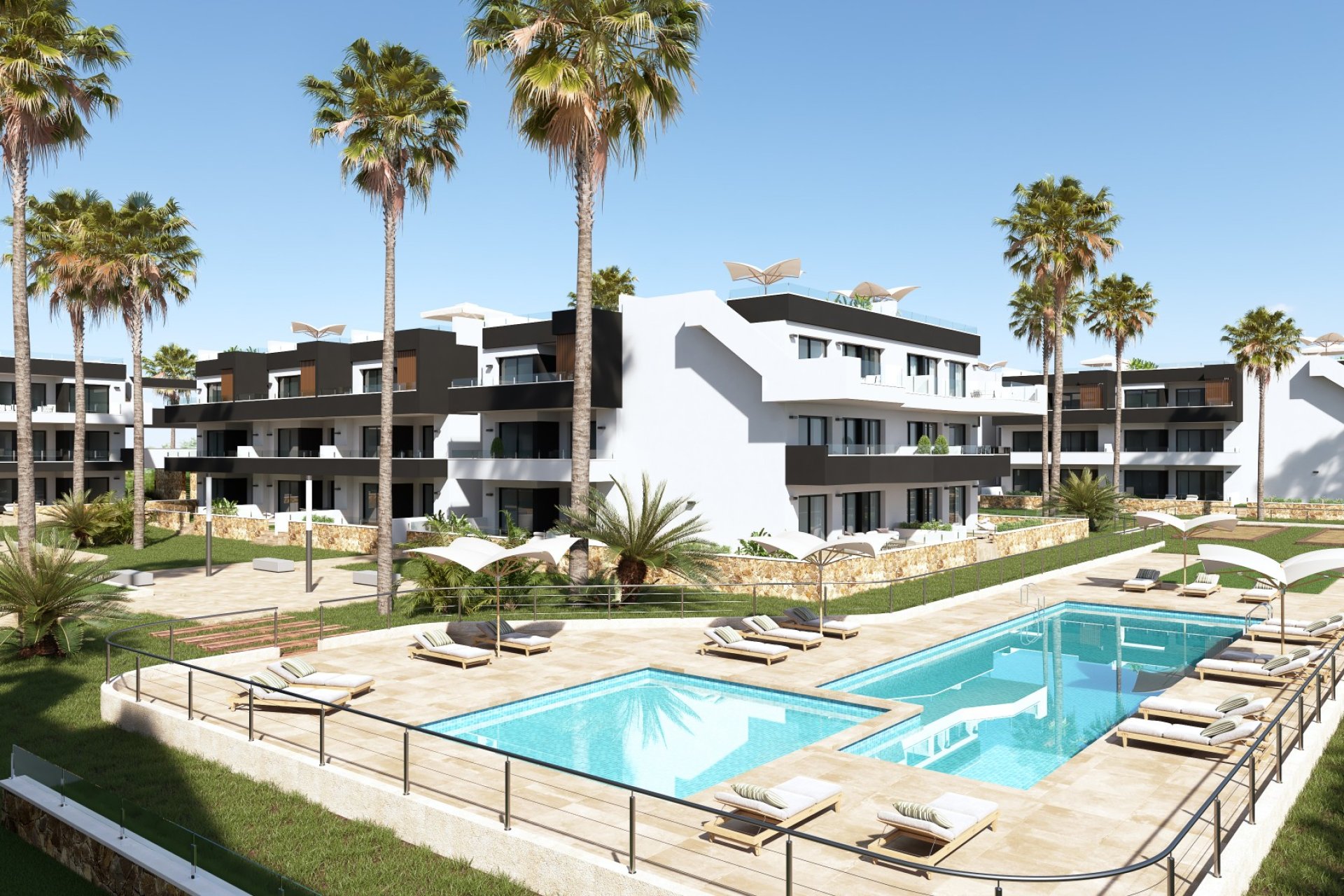 New Build - Apartment - Torre de la Horadada