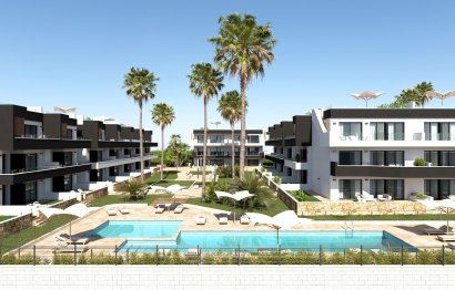 Apartment · New Build - Torre de la Horadada · Alicante · Spain