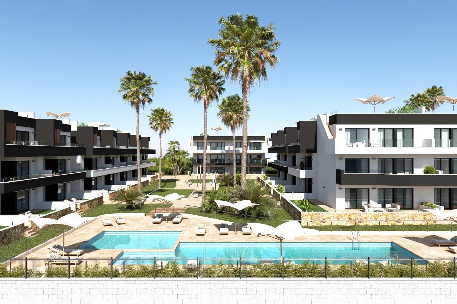 New Build - Apartment - Torre de la Horadada