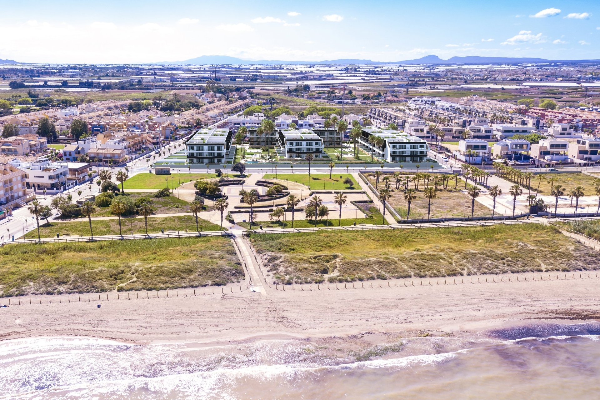 New Build - Apartment - Torre de la Horadada