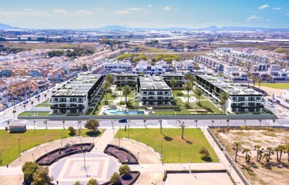 Apartment · New Build - Torre de la Horadada · Alicante · Spain