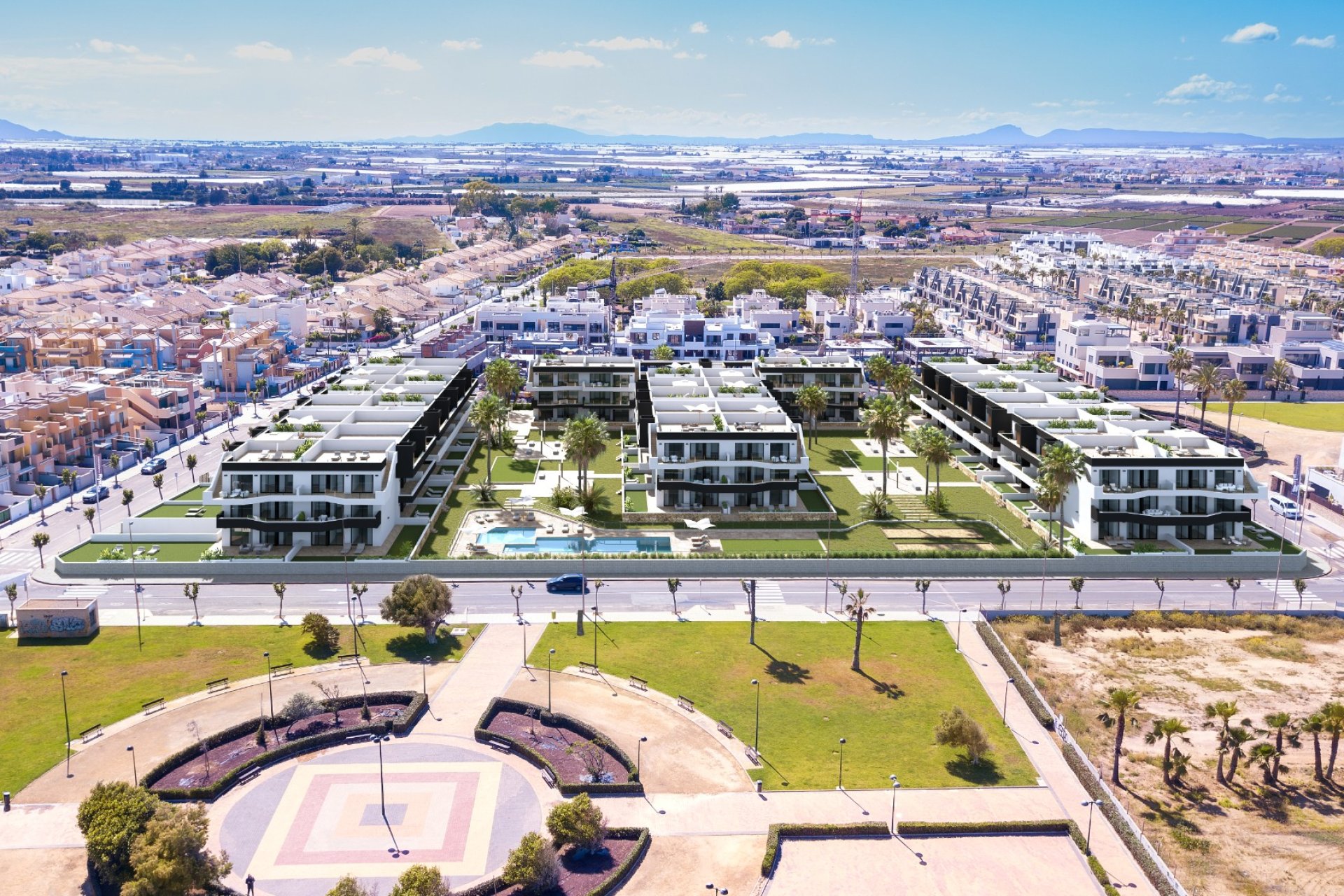 New Build - Apartment - Torre de la Horadada