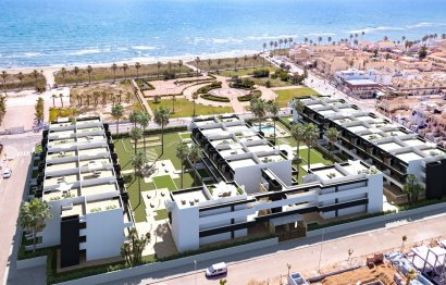 Apartment · New Build - Torre de la Horadada · Alicante · Spain