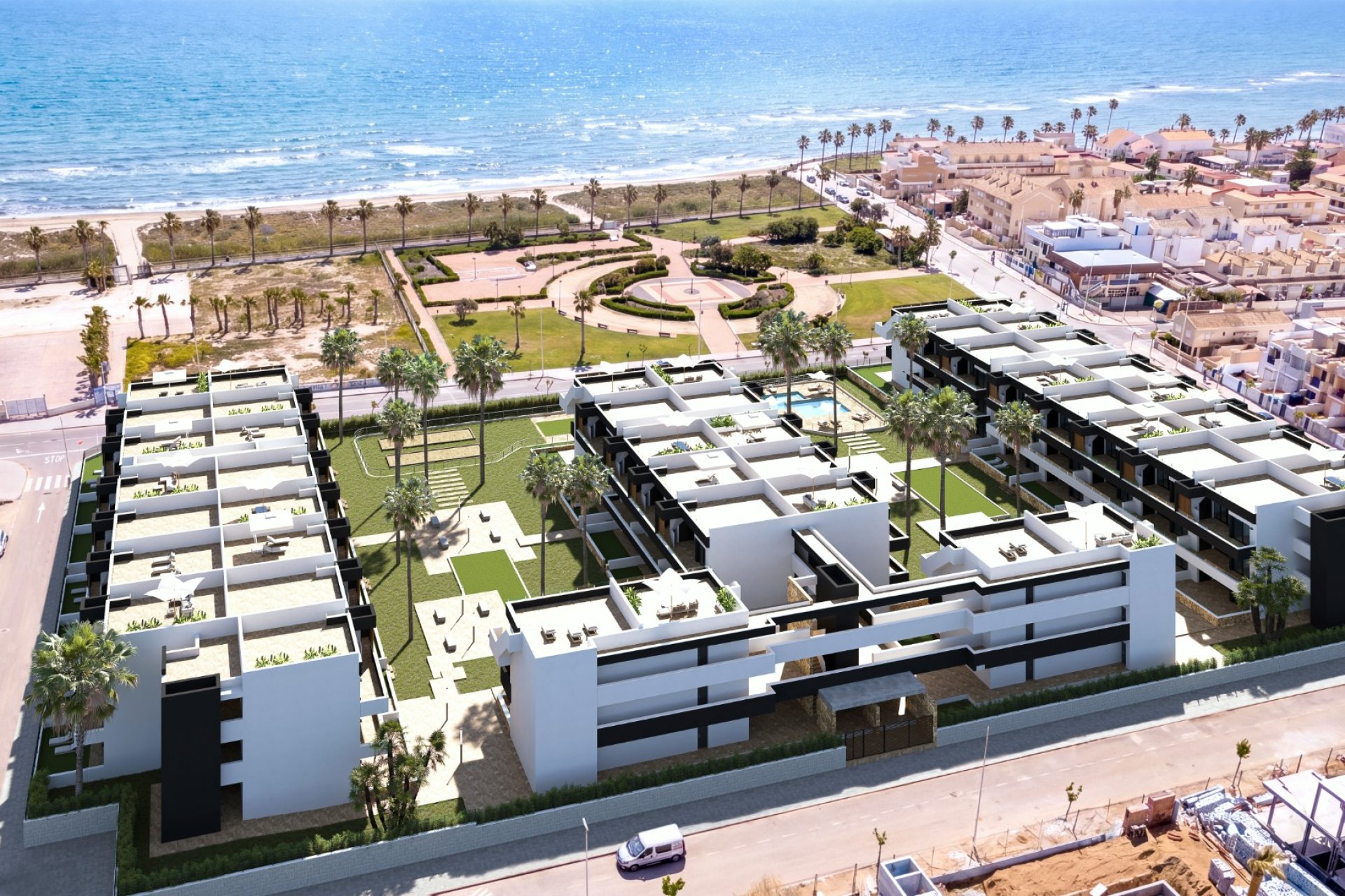 New Build - Apartment - Torre de la Horadada