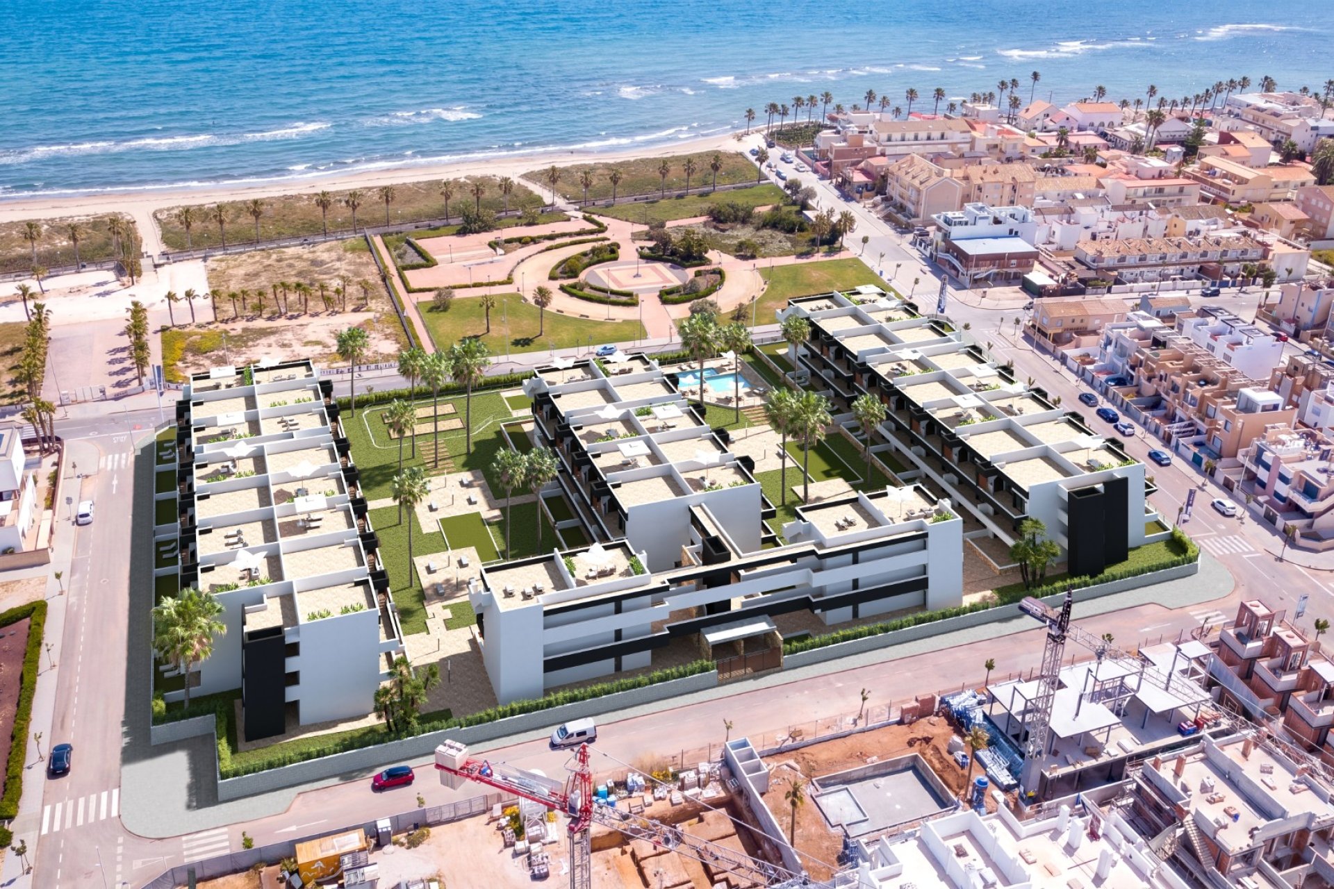 New Build - Apartment - Torre de la Horadada