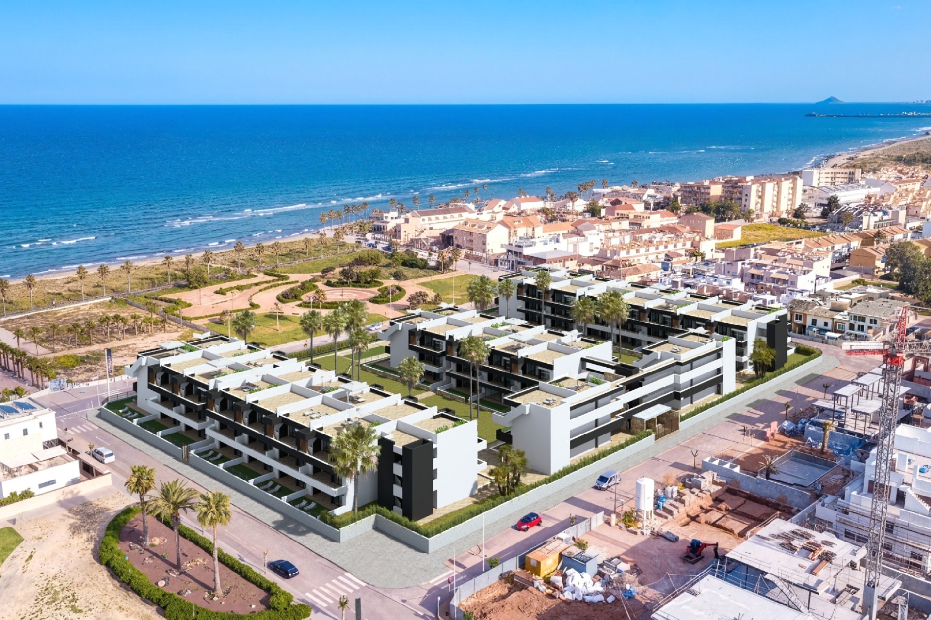 New Build - Apartment - Torre de la Horadada