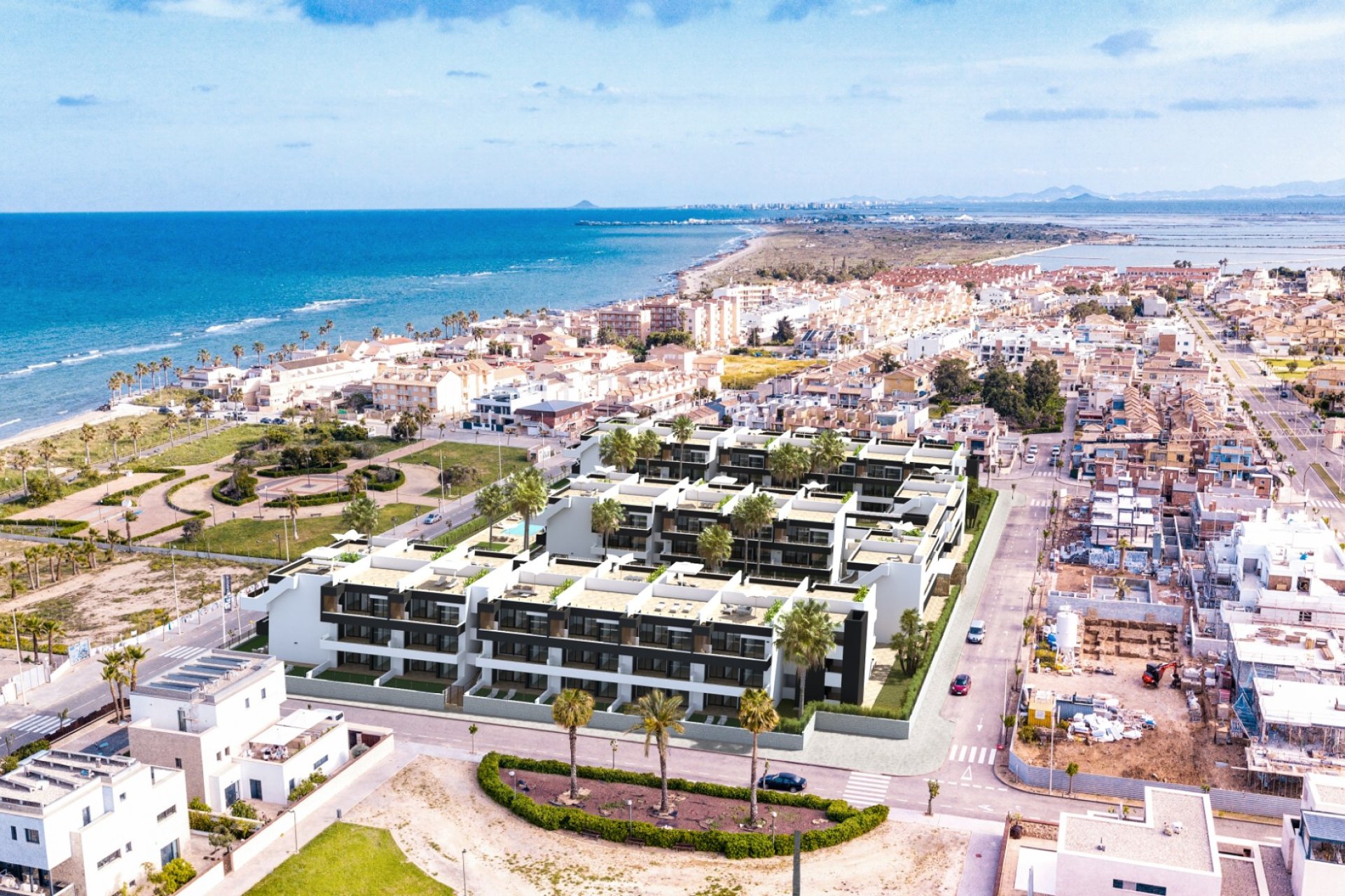 New Build - Apartment - Torre de la Horadada