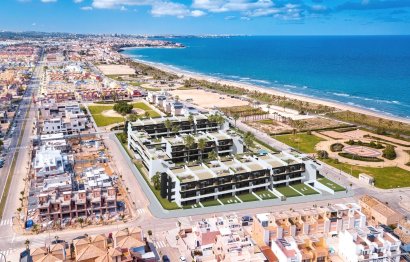 Apartment · New Build - Torre de la Horadada · Alicante · Spain
