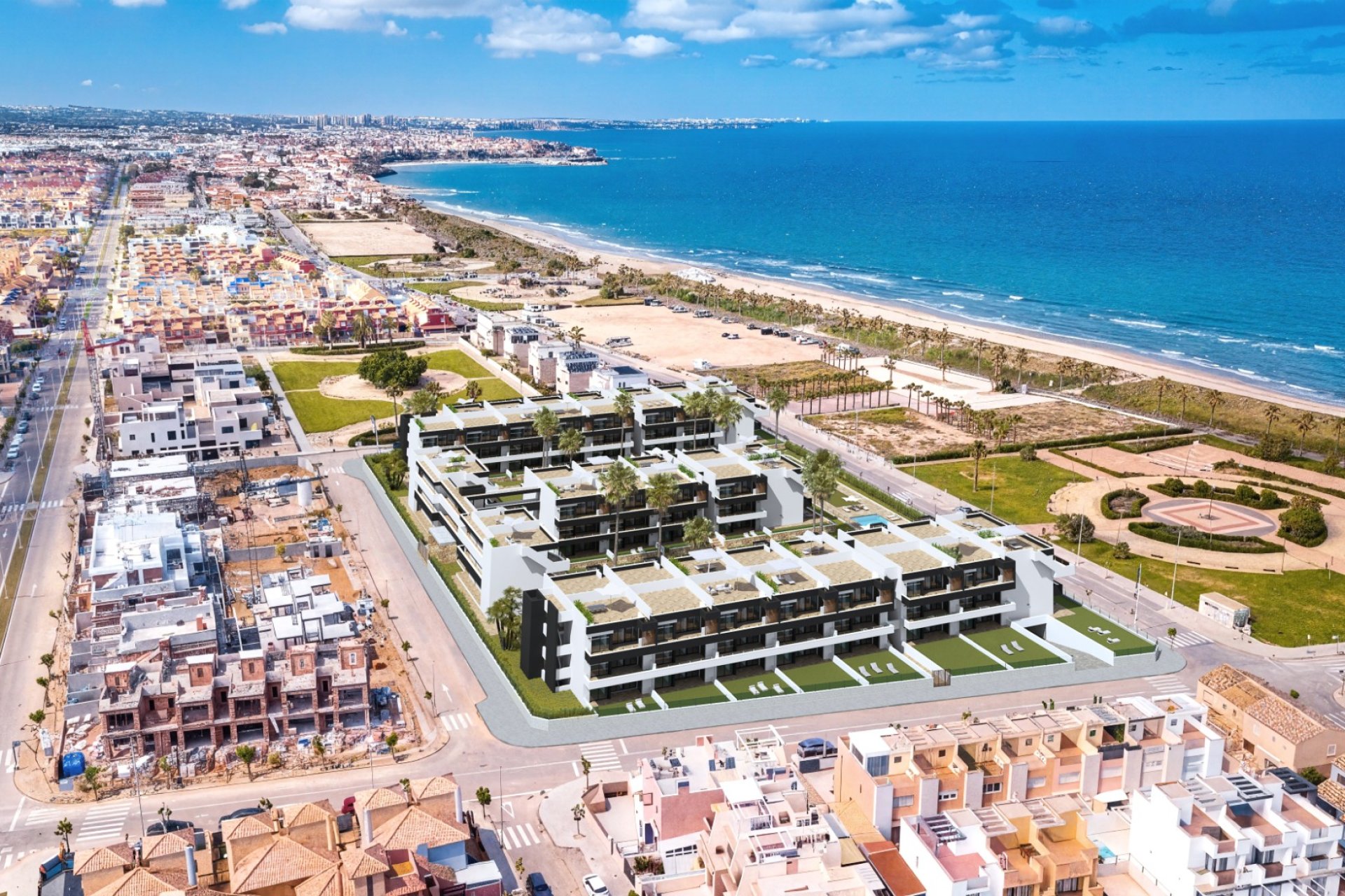 New Build - Apartment - Torre de la Horadada